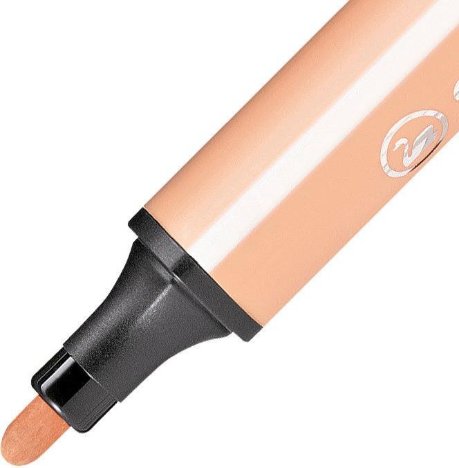 Produktbild STABILO Trio Scribbi Gefederter Dreikant-Filzstift (Red, 1 x)