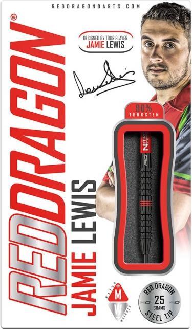 Produktbild Red Dragon Steeldart Jamie Lewis SE 25g (25 g)