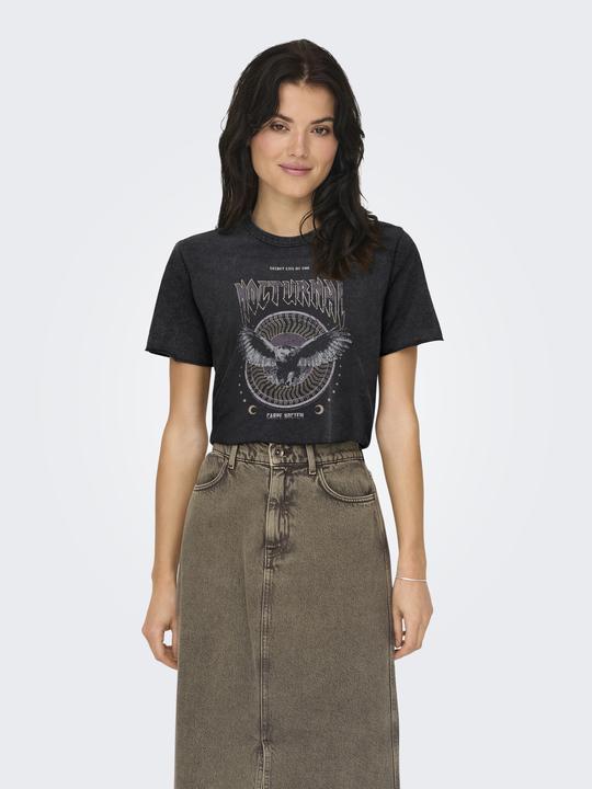 Image du produit Only Onllucy Life Reg S/S Top Jrs Noos (S)