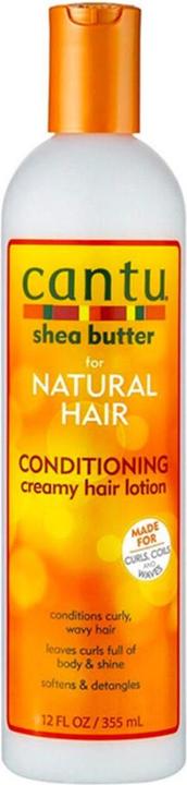 Cantu FOR NATURAL HAIR conditioning creamy hair lotion 355 ml (355 ml)