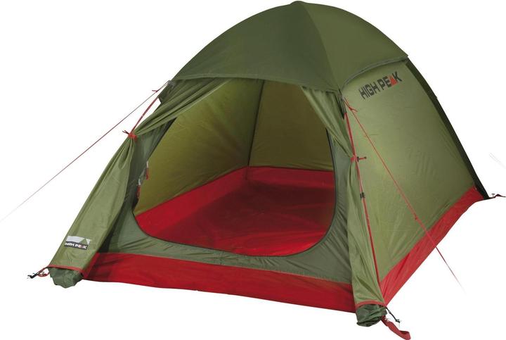 Image du produit High Peak Kingfisher 2 Tente dôme 2 personne(s) (Tente igloo, 1.90 kg, 2 personnes)