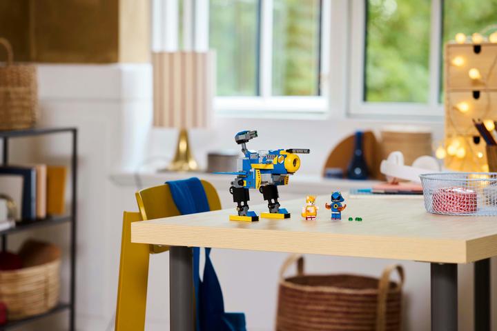 Produktbild LEGO Cyclone vs. Metal Sonic (77002, LEGO Sonic)