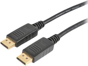 Image du produit Prokord Câble DisplayPort 5m DisplayPo (5 m, DisplayPort)