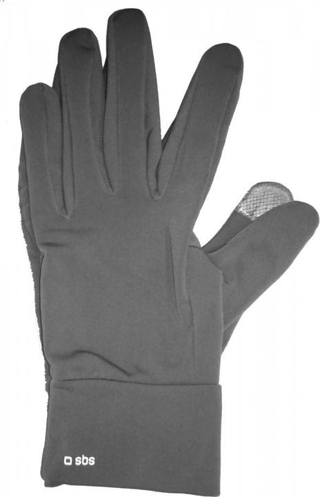 Produktbild SBS Handschuhe Touch Sport, Gr??e XL, f?r kapazitiven Touchscreen (XL)