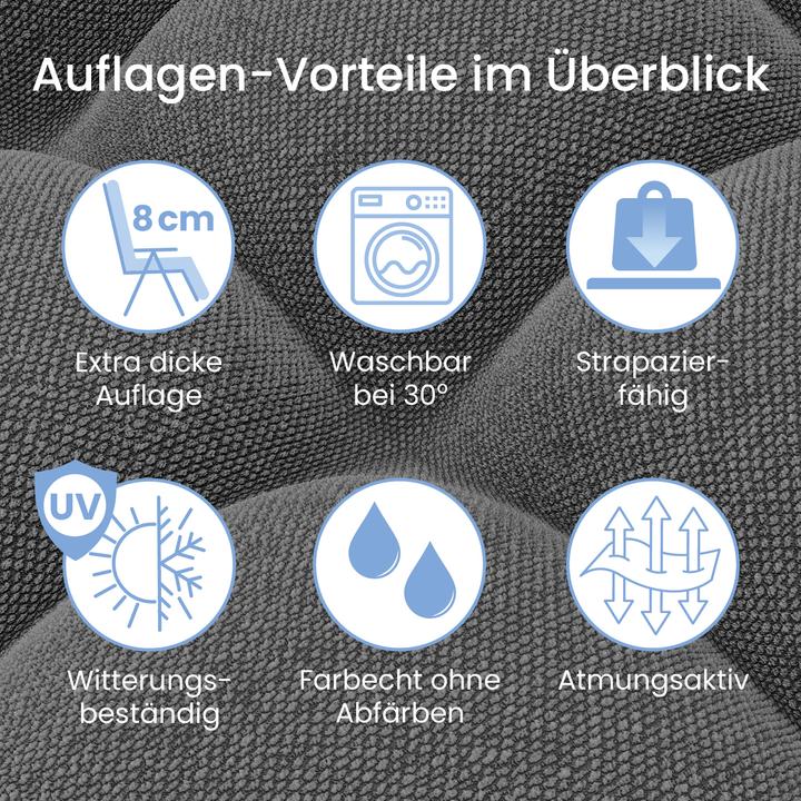 Produktbild Eloneo Liegestuhl (77 cm)