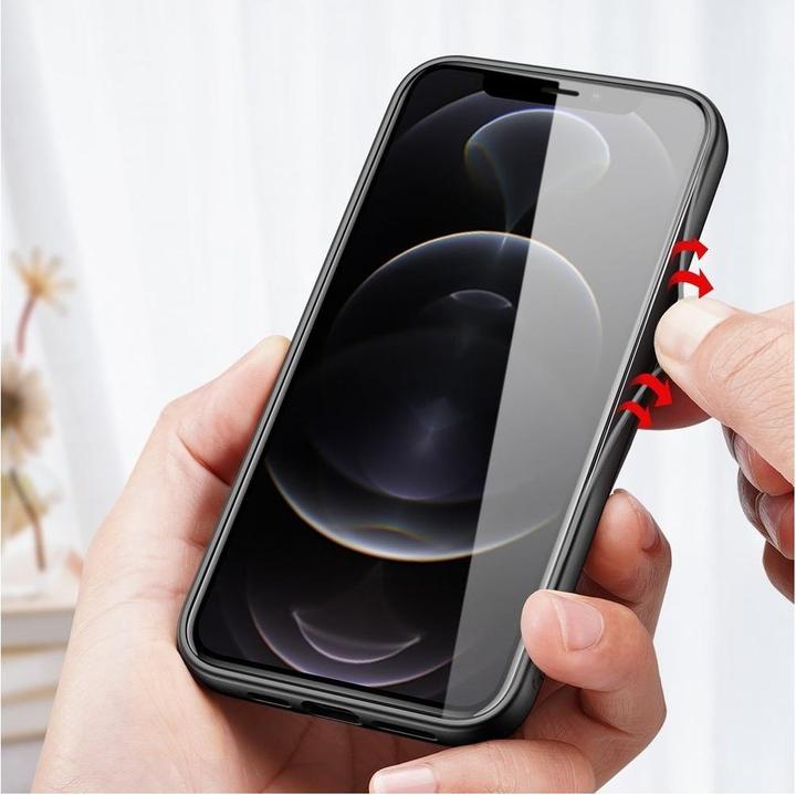 Actual product image Dux Ducis Fino Series Hardcase Cover (Apple iPhone 13 Pro Max)