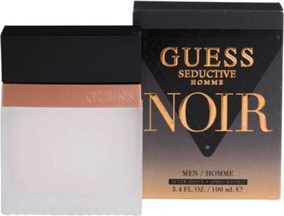 Guess Seductive Homme Noir (Rasierwasser, 100 ml)