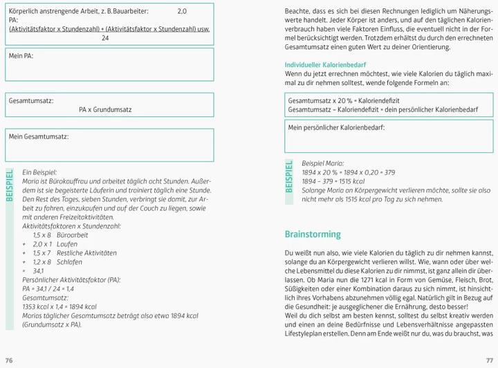 Image du produit Lifestyle Schlank! Selbstcoaching statt Diät mit Coaching- und Audioübungen (Allemand, Julia Sahm, 2019)