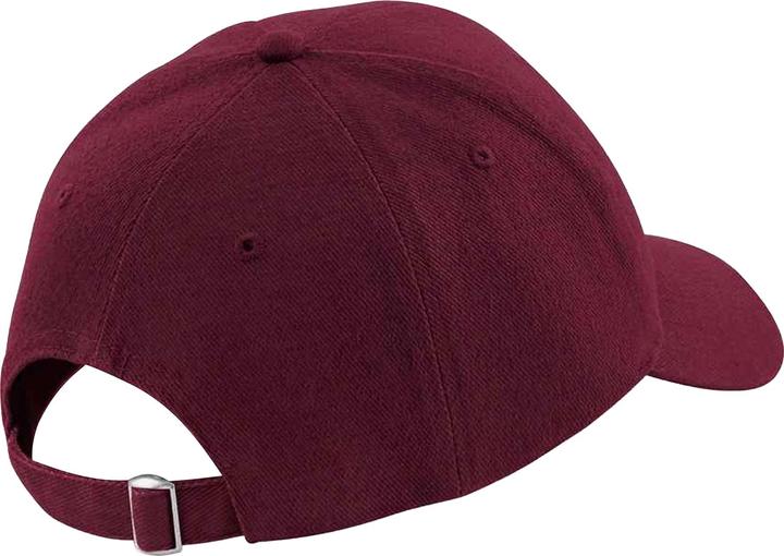 Image du produit Beechfield - Casquette de Baseball 100% coton épais - Adulte unisexe (Taille unique)