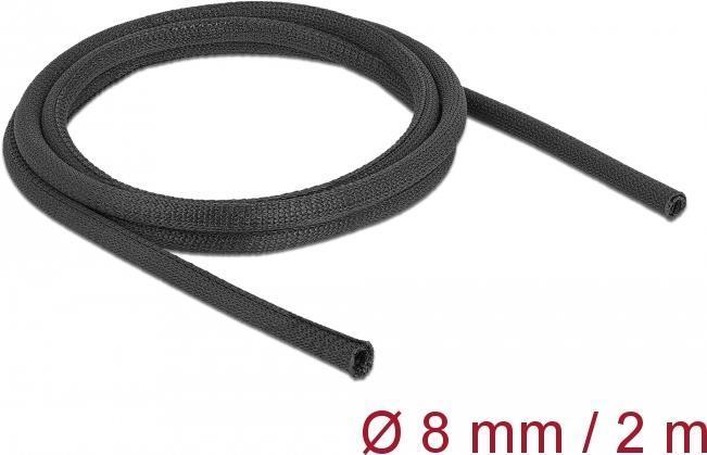 Immagine prodotto Delock Protezione del cavo 2.0m (Tubo cavi, 0.80 cm)