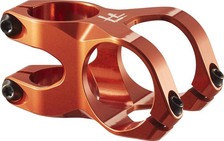 Anodised Orange