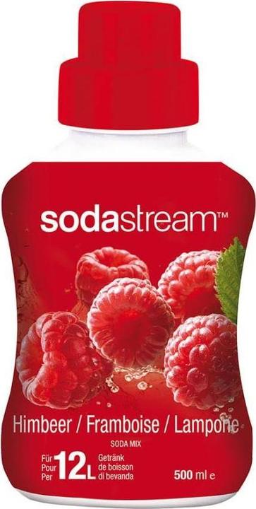 Produktbild SodaStream Soda-Mix Himbeer