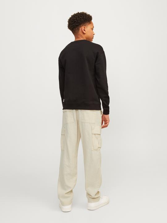 Produktbild Jack & Jones Jpstbill Jjnate Linen Blend Cargo Jnr (158)