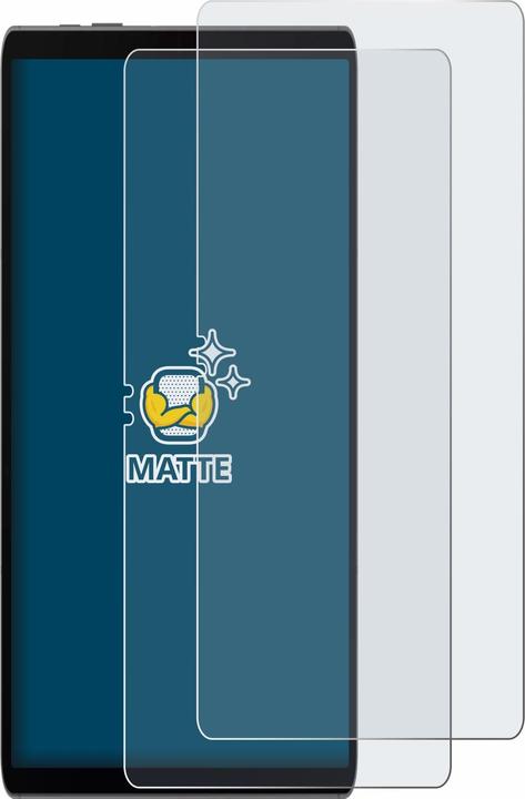 Produktbild BROTECT Entspiegelungs-Schutzfolie Displayschutz Matt (2 Stück, Galaxy Tab S9 FE)