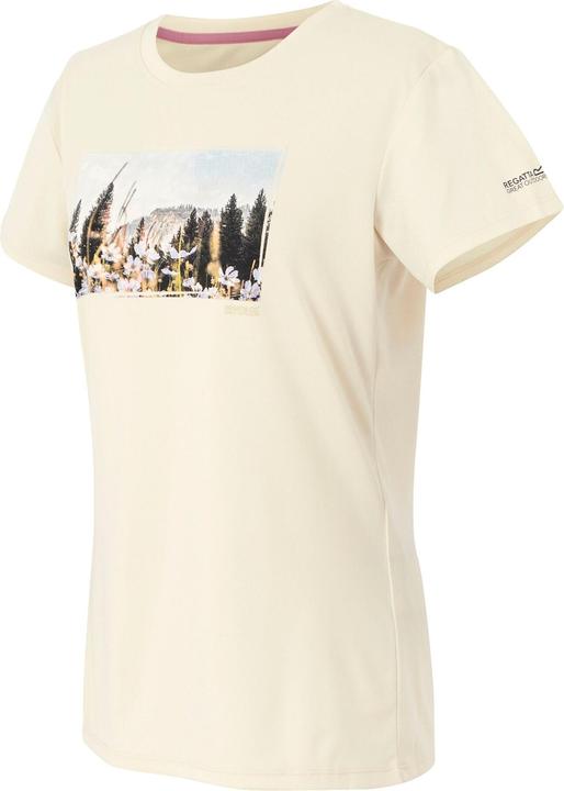 Image du produit Regatta - T-shirt FINGAL - Femme (50 D)