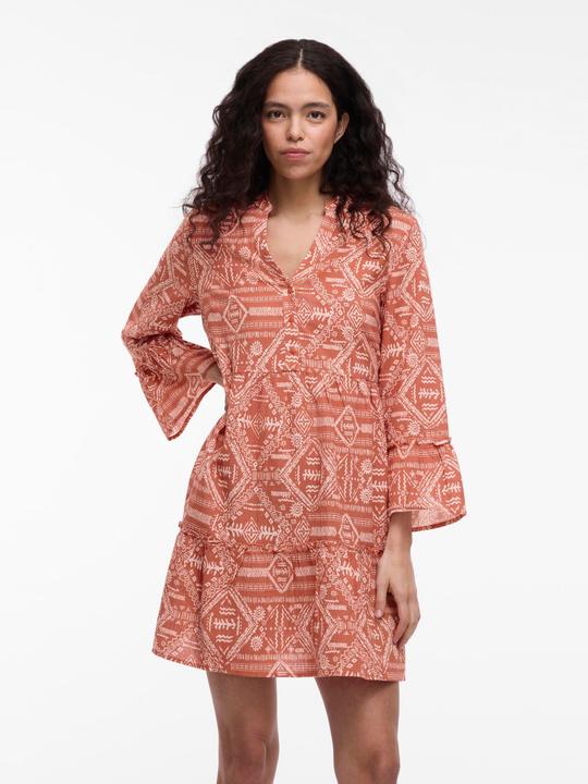 Produktbild Vila VIETNA 3/4-Arm Minikleid (38)