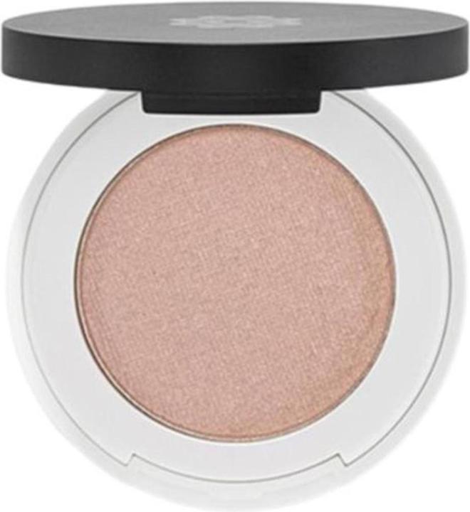 Actual product image Lily Lolo Pressed Eye Shadow Stark Naked 2g (Strong Naked)