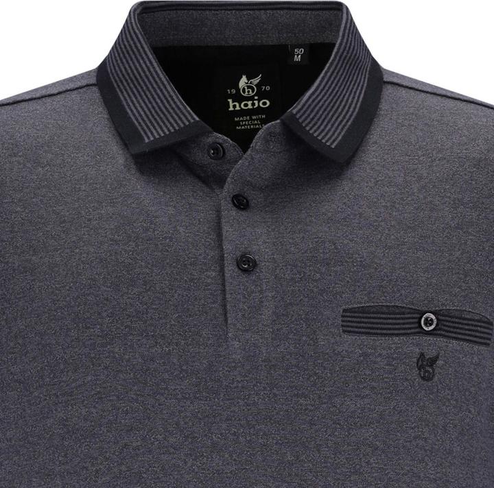 Image du produit Hajo Herren-Poloshirt (50)