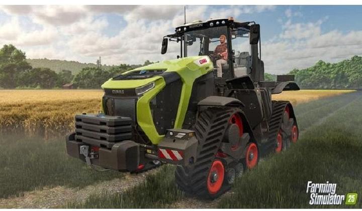 Produktbild Giants Software Landwirtschafts-Simulator 25 - Collector's Edition (PC, DE)
