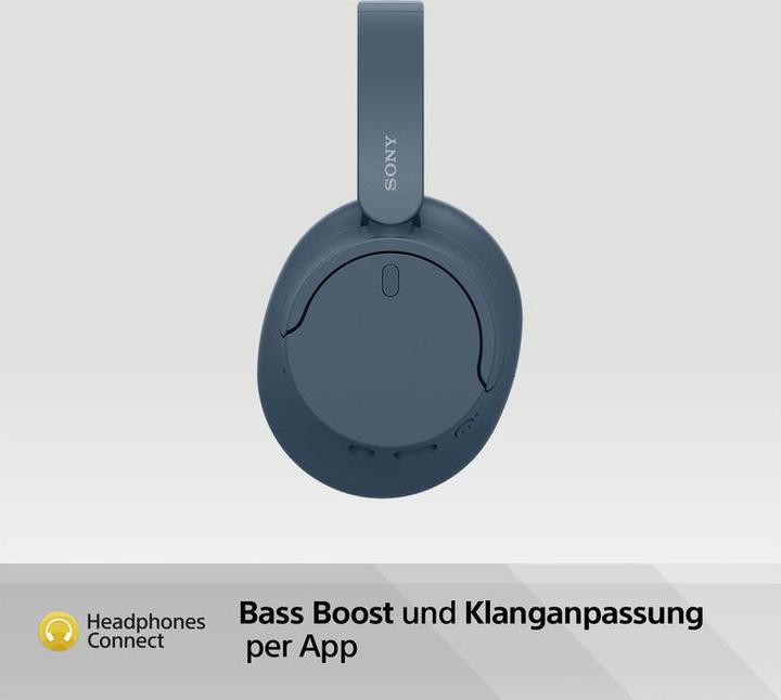 Actual product image Sony WH-CH720N (NC, 35 h, Wireless, Cable)