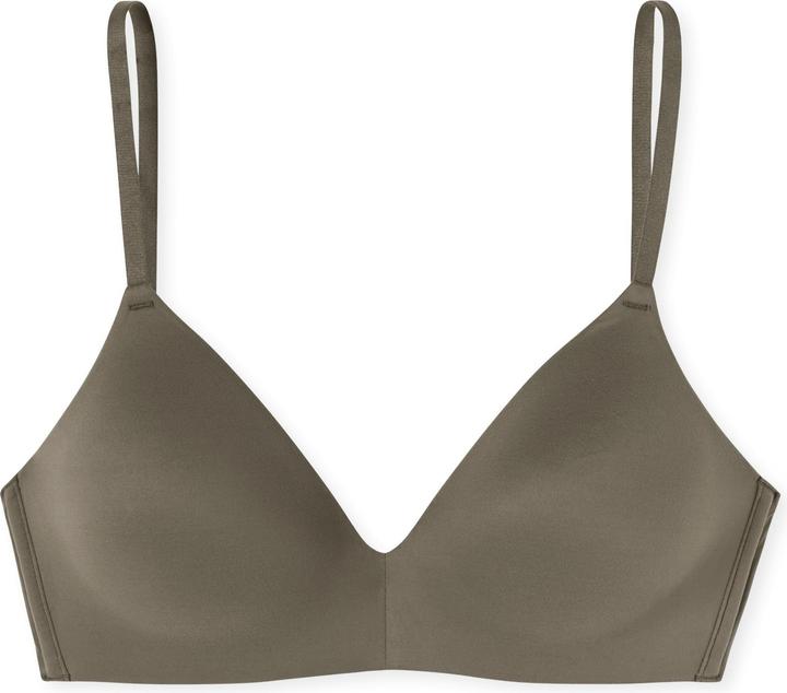 Immagine prodotto Schiesser Reggiseno con ferretto Invisible Soft Padded (75 C, Confezione singola)