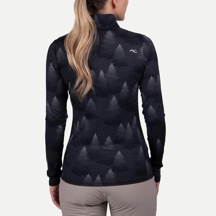 Immagine prodotto Kjus Mezza zip con stampa in movimento (XL)