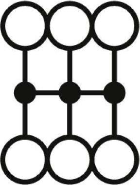 Produktbild Phoenix Contact PTFIX6X1,5-NS15AYE