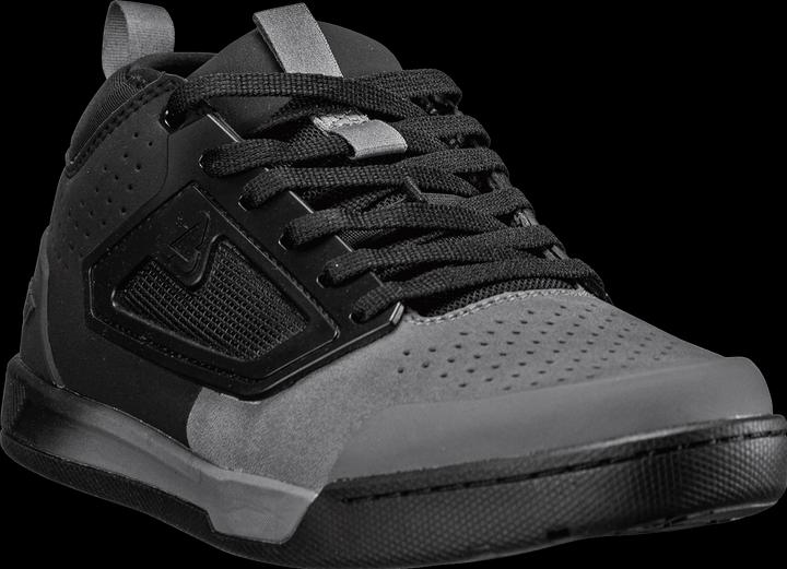 Produktbild Leatt Schuh Flat 3.0 - Stealth (38.5, 39.5, 40.5, 41.5, 42.5, 43.5, 44.5, 45.5, 46.5, 47.5, 48.5)