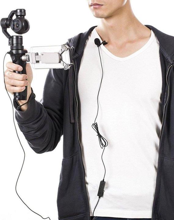 Actual product image Saramonic LavMicro