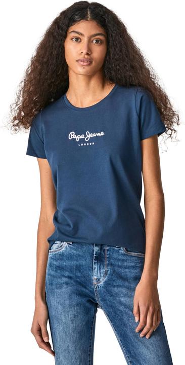 Actual product image Pepe Jeans T-shirt casual comfortable fit (XS)