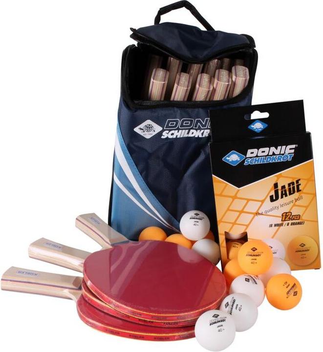 Produktbild Kübler Sport Tischtennis Set SCHOOL