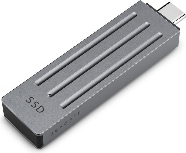 Image du produit Seagate Ultra Compact SSD (2000 Go)