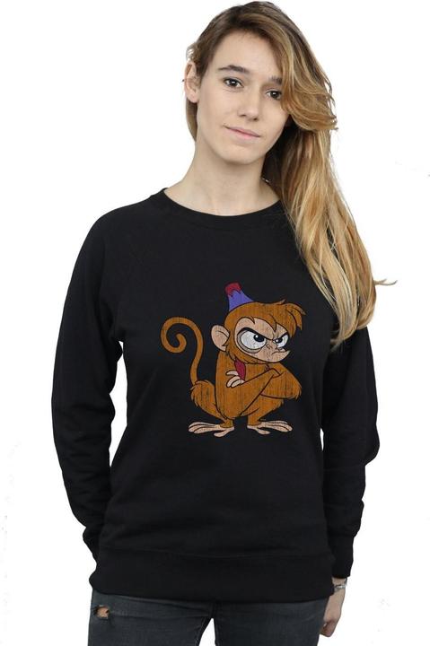 Produktbild Disney Aladdin Classic Angry Abu Sweatshirt (M)