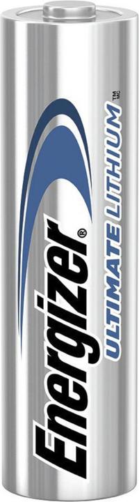 Actual product image Energizer Ultimate Lithium (10 pcs., AA, 3000 mAh)