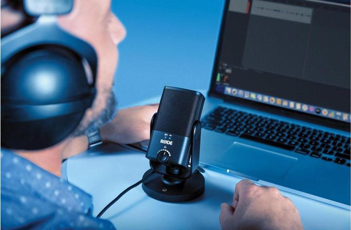 Produktbild RØDE NT-USB Mini