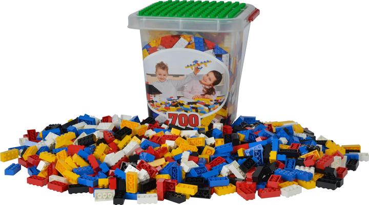 Actual product image Androni Blox Container 500