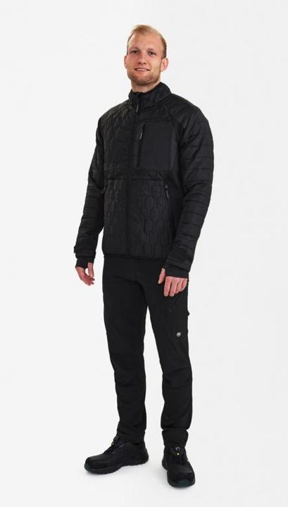 F. Engel X-treme quilted jacket