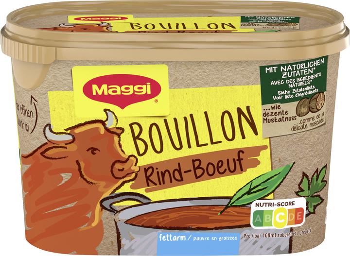 Image du produit Maggi Natural Bouillon de boeuf en poudre
