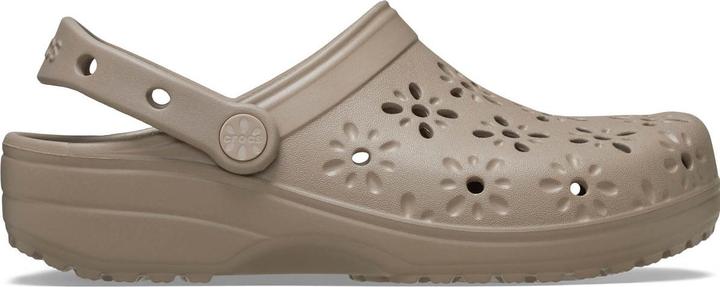 Actual product image Crocs Classic Floral Cut Out Clog (38, 39)