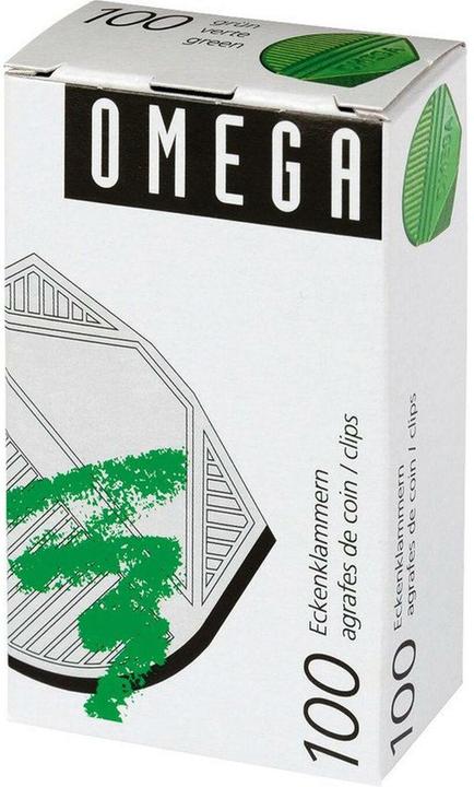 Produktbild Omega Eckklammern (100 x)