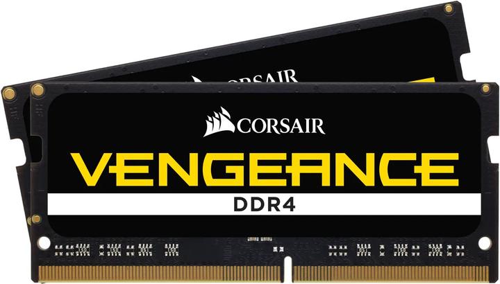 Produktbild Corsair Vengeance (2 x 8GB, 2666 MHz, DDR4-RAM, SO-DIMM)