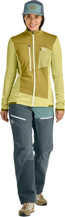 Produktbild Ortovox Women's Fleece Grid Jacket (XS)