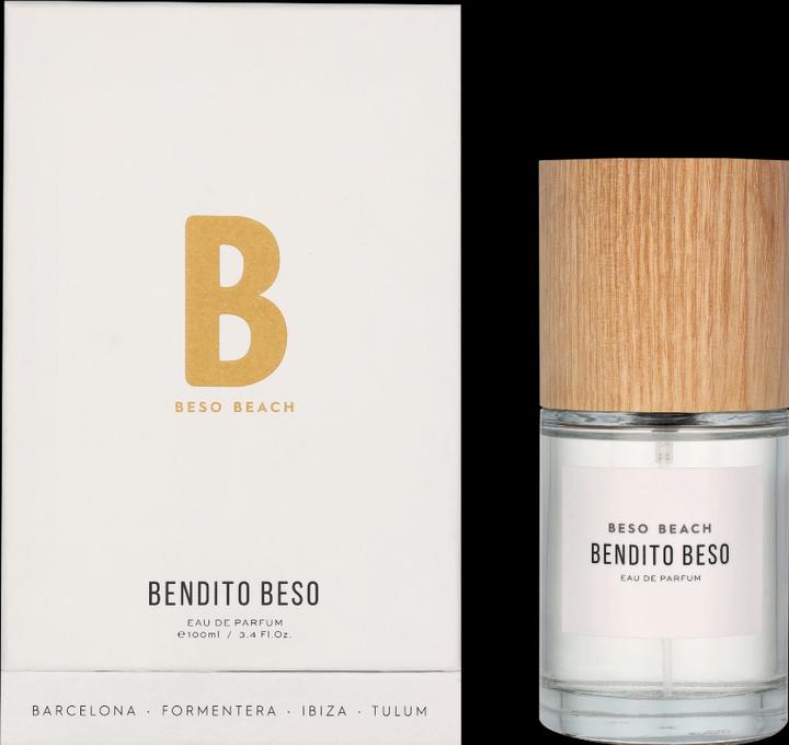 Produktbild Beso Beach Unisex Bendito Beso Eau de Parfum 100ml (Eau de Parfum, 100 ml)
