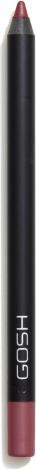 Produktbild Gosh Velvet Touch Lipliner Waterproof 009 Rose 1,2 gr (009)