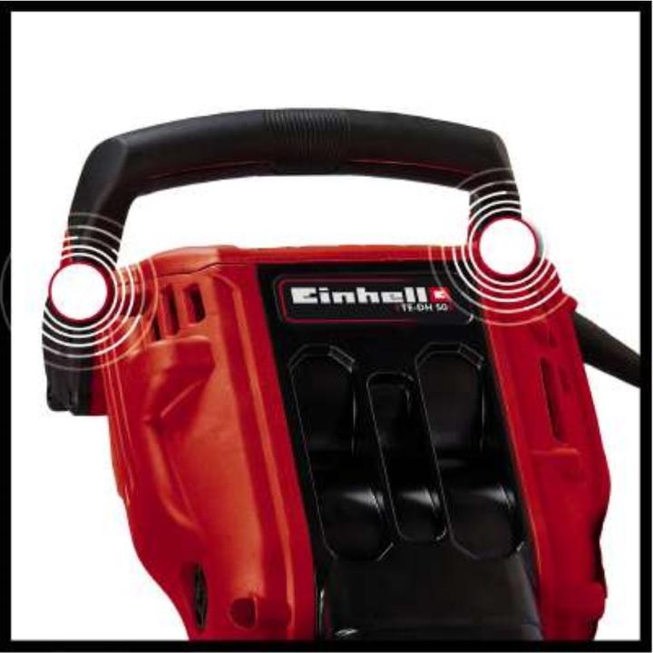 Actual product image Einhell TP-DH 50 (Electrical connection)