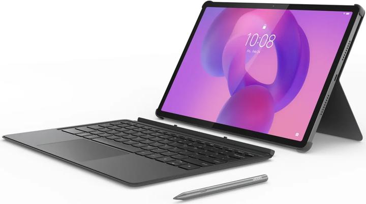 Productafbeelding Lenovo Idea Tab Pro (Alleen WLAN, 12.70", 128 GB, Loena Grijs)