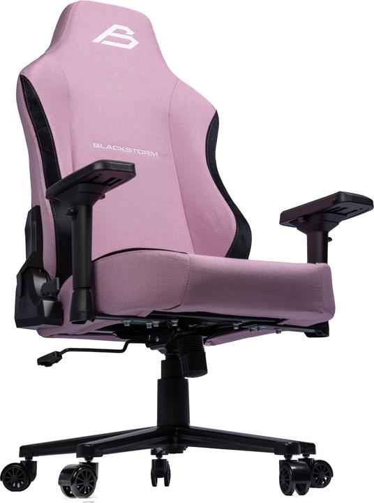 Blackstar Canvas 2 Gaming Chair, pink