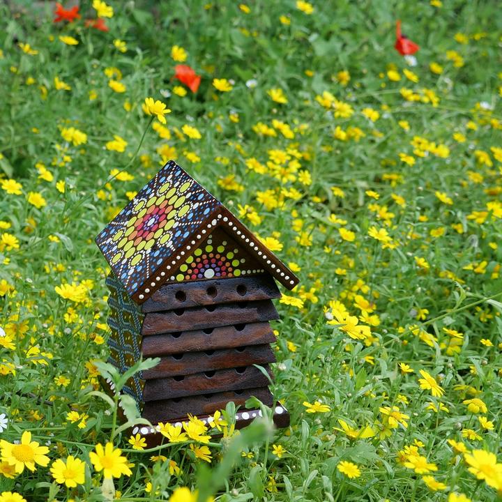 Actual product image Wildlife World Bee house "Bali (Bee)