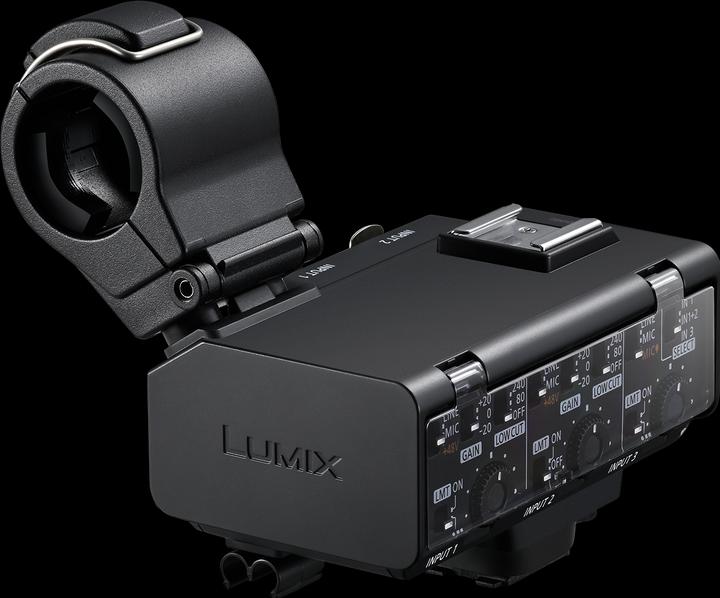 Actual product image Panasonic DMW-XLR2E Video Interface