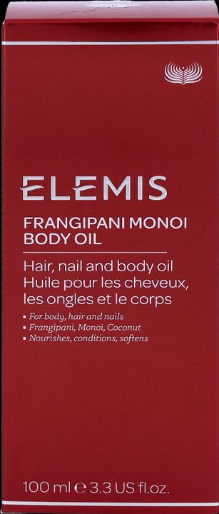 Produktbild Elemis Exotic Frangipani Monoi Body Oil (Körperöl, 100 ml)